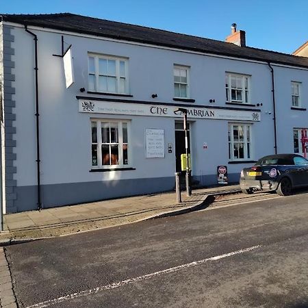 Cambrian Inn Tredegar Exterior photo