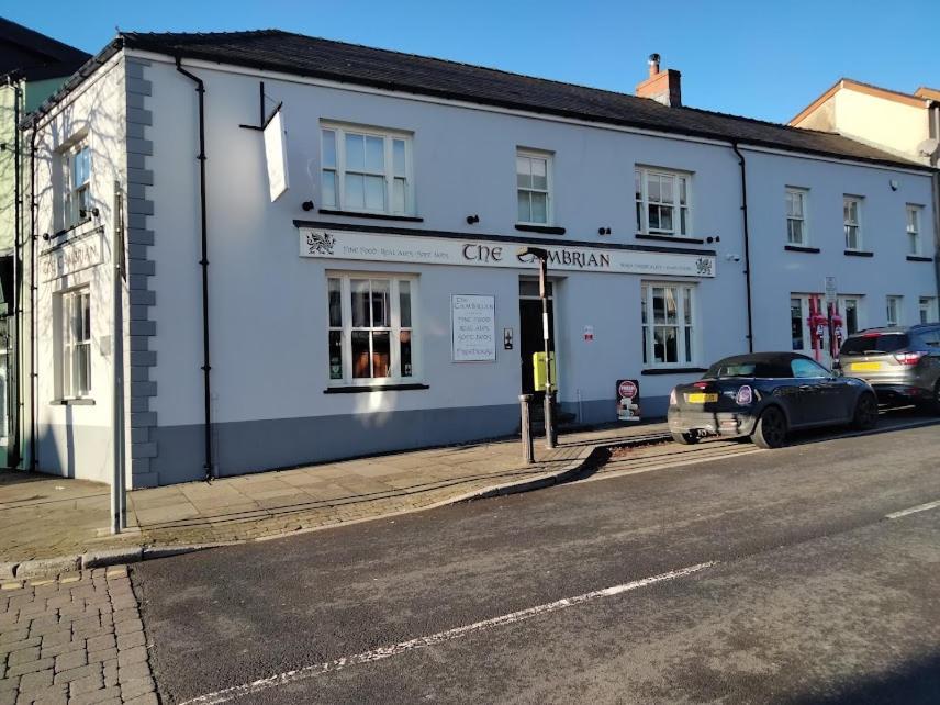Cambrian Inn Tredegar Exterior photo